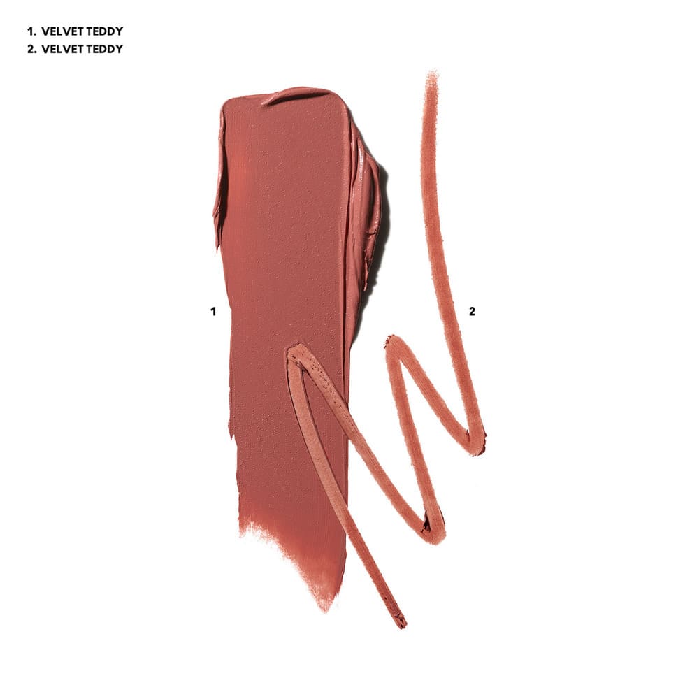 TOPSY TEDDY LIP KIT (SET DE MAQUILLAJE PARA LABIOS)